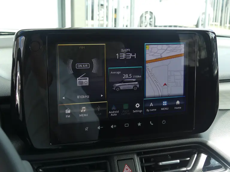 Suzuki Swift 1.2 Style Smart Hybrid, Automaat CVT Navigatie, Stoelverwarming, Camera, Apple CarPlay, Android Auto afbeelding 16