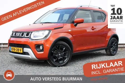 Suzuki Ignis 1.2 Smart Hybrid Select Automaat, Apple Carplay/Android Auto, Dealer Onderhouden