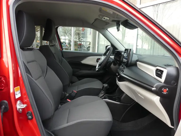 Suzuki Swift 1.2 Style Smart Hybrid 16'' gepolijste wielen, Climate Control, Navigatie afbeelding 7