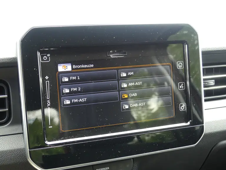 Suzuki Ignis 1.2 Smart Hybrid Select Automaat Achteruitrijcamera, Apple Carpl/Andr Auto, Stoelvw. afbeelding 18