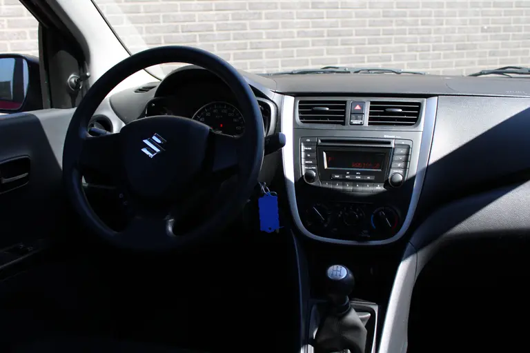 Suzuki Celerio 1.0 Comfort 68pk, Airco, Bluetooth, Elektr. ramen voor afbeelding 11