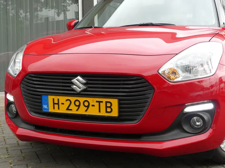 Suzuki Swift 1.2 Select Smart Hybrid Apple Capl/Andr Auto, Dealer O.H., Airco, Stoel v.w. afbeelding 25
