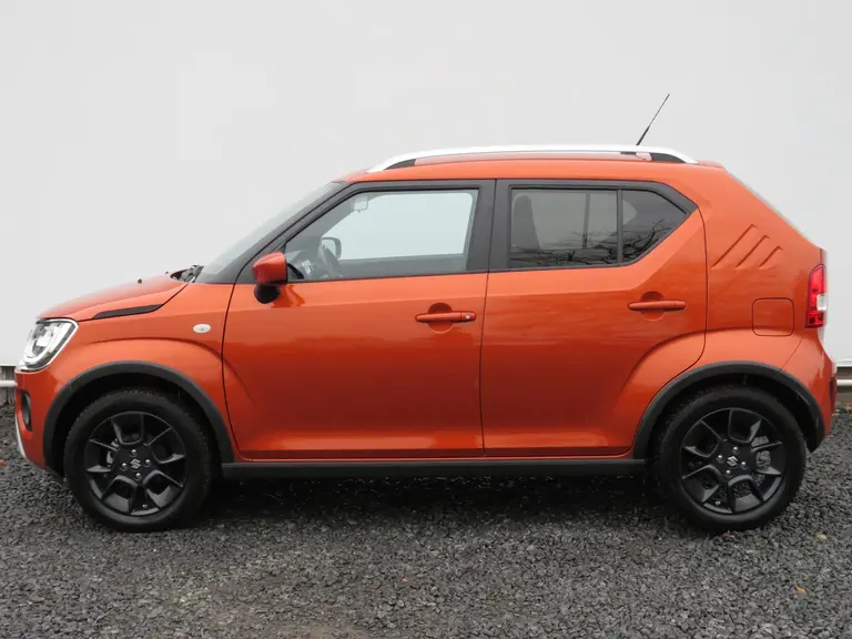 Suzuki Ignis 1.2 Smart Hybrid Select , ORG NL, 1e Eig, Achteruitrijcamera, Apple Carplay/Android Auto afbeelding 2