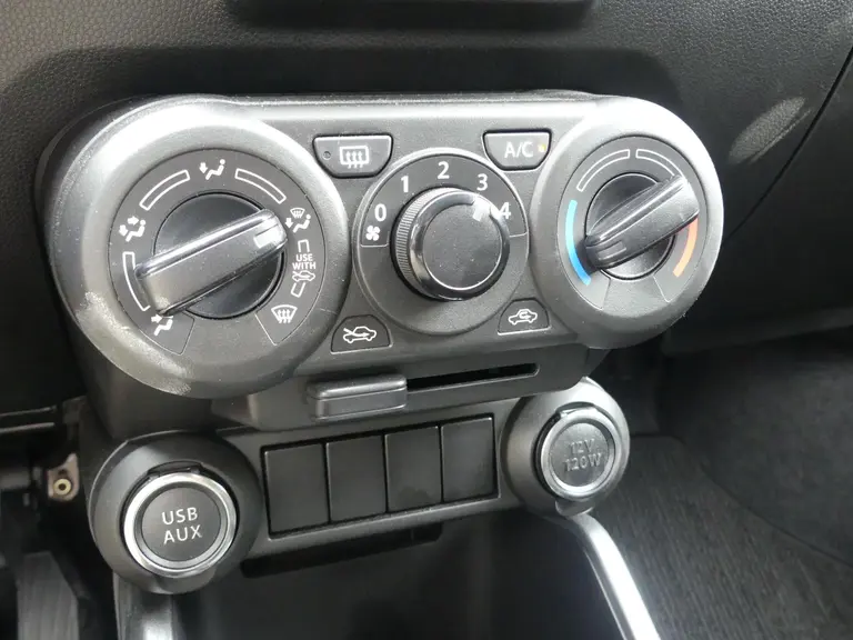 Suzuki Ignis 1.2 Smart Hybrid Comfort NL-Auto, Dealer. o.h. Airco, Bluetooth afbeelding 19