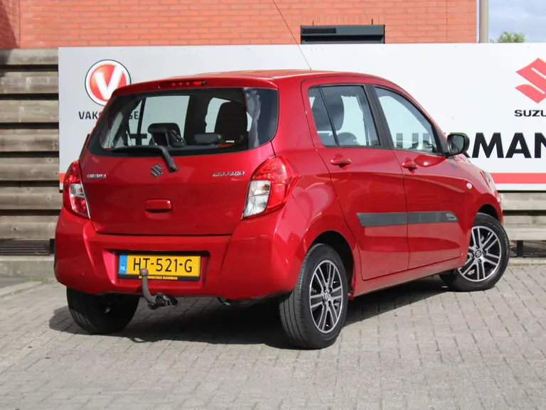 Suzuki Celerio 1.0 Comfort Airco, Elektrische Ramen, Radio, Centrale Vergrendeling, Bluetooth afbeelding 2