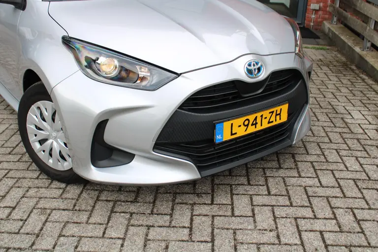 Toyota Yaris 1.5 Hybrid Active , Automaat, 1e Eig. en Dealer onderhouden! afbeelding 27