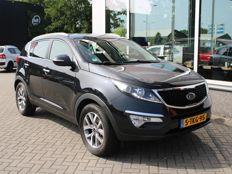 Kia Sportage 1.6 GDI BusinessLine Trekhaak, Navigatie, Cruise control, Climate control afbeelding 25