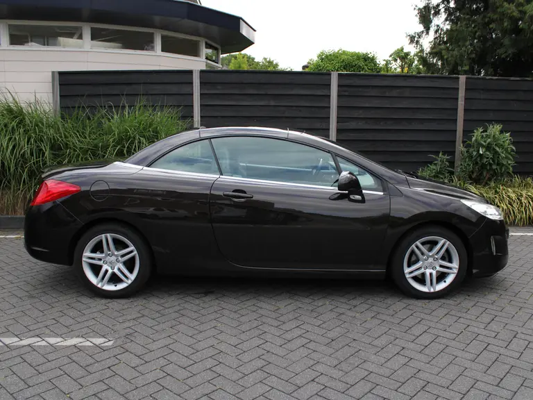 Peugeot 308 CC Feline 1.6 THP 140PK Automaat Cabrio, Leder, Parkeersensoren, Navigatie, Stoelverwarming, Cruise Control afbeelding 7