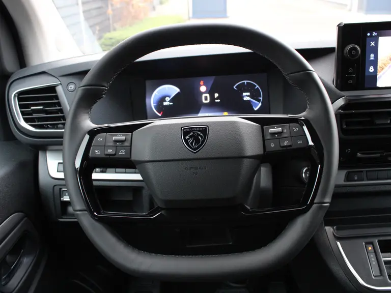 Peugeot Expert 2.0 BlueHDi 180PK S&S L3 DubbelCabine/DC Automaat Navigatie, Achteruitrijcamera, Keyless, Stoel & Stuurverwarming, Massage, Apple Carplay, Android Auto afbeelding 35