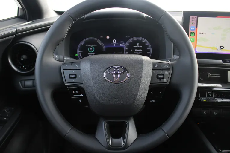 Toyota C-HR 1.8 Hybrid 140 First Edition Automaat 360° Camera, Elektrische Achterklep, Draadloze Carplay\Android Auto, Keyless Go afbeelding 36