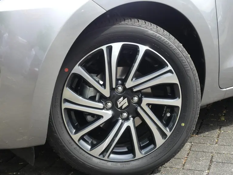 Suzuki Swift 1.2 Style Smart Hybrid AUTOMAAT Cruise Control, Navigatie, Apple Carpl/Andr Auto afbeelding 29