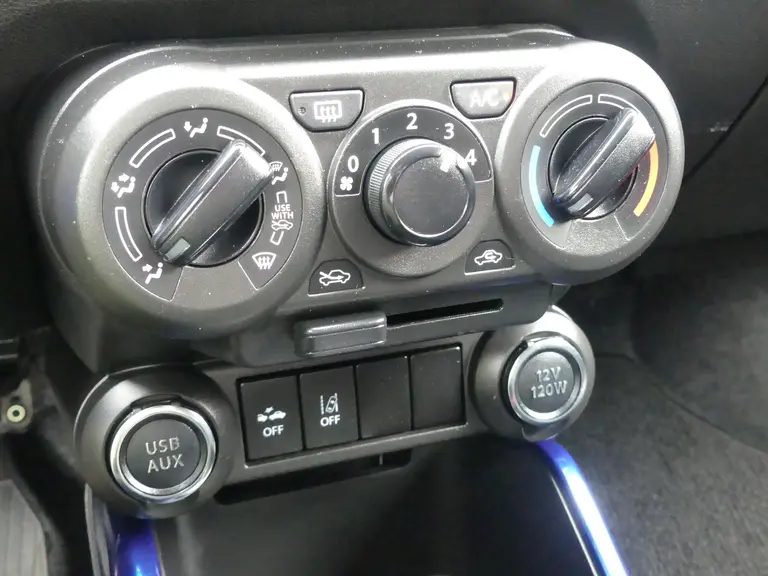 Suzuki Ignis 1.2 Smart Hybrid Select Trekhaak, Airco, Apple Carpl/Andr Auto afbeelding 22