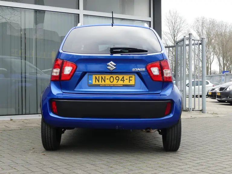 Suzuki Ignis 1.2 Select Intro Navigatie, Stoelverwarming, Airco afbeelding 6