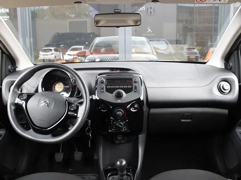 Citroën C1 1.0 VTi Feel afbeelding 9