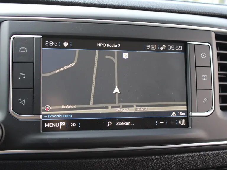 Peugeot Expert 2.0 BlueHDI 145PK S&S L2 Trekhaak, Navigatie, Achteruitrijcamera, Cruise Control, Airco afbeelding 24