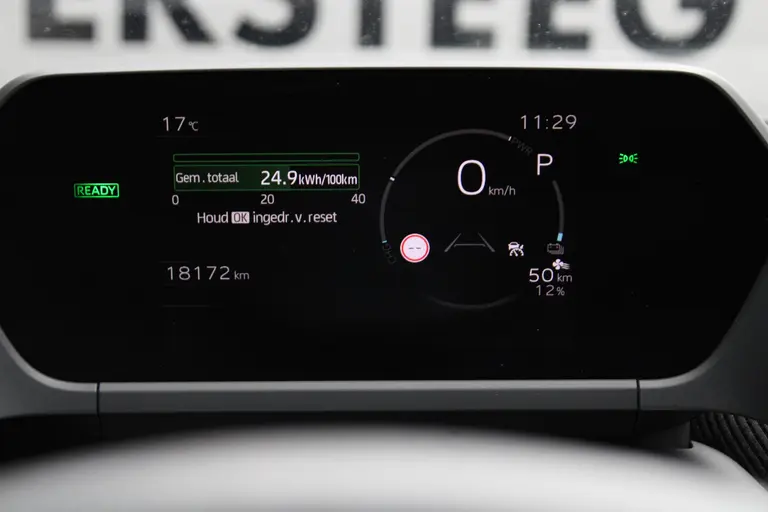 Toyota Bz4x Dynamic 71 kWh Automaat 3-fase Stuurverwarming, Elektrische bestuurdersstoel, Navigatie, Rondomzicht camera afbeelding 42