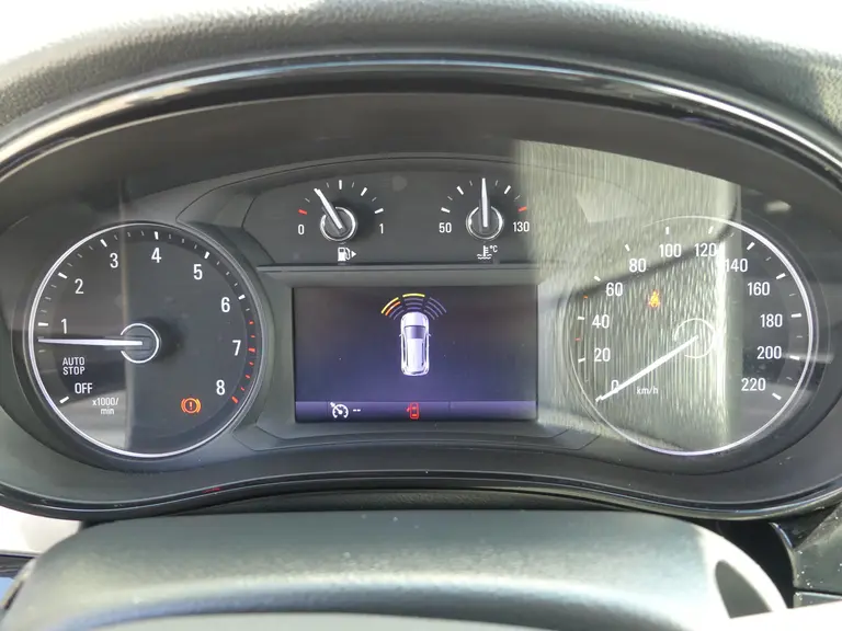 Opel Mokka X 1.4 Turbo 120 Jaar Edition, Trekhaak Cruise control, Parkeersensoren voor + achter, Camera, afbeelding 14