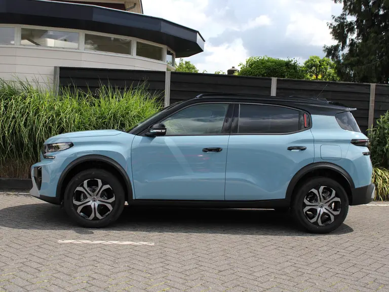 Citroën C3 Aircross Plus 1.2 Turbo 100pk Achteruitrijcamera, Climate Control, Cruise Control, Apple Car Play, Android Auto Navigatie afbeelding 8