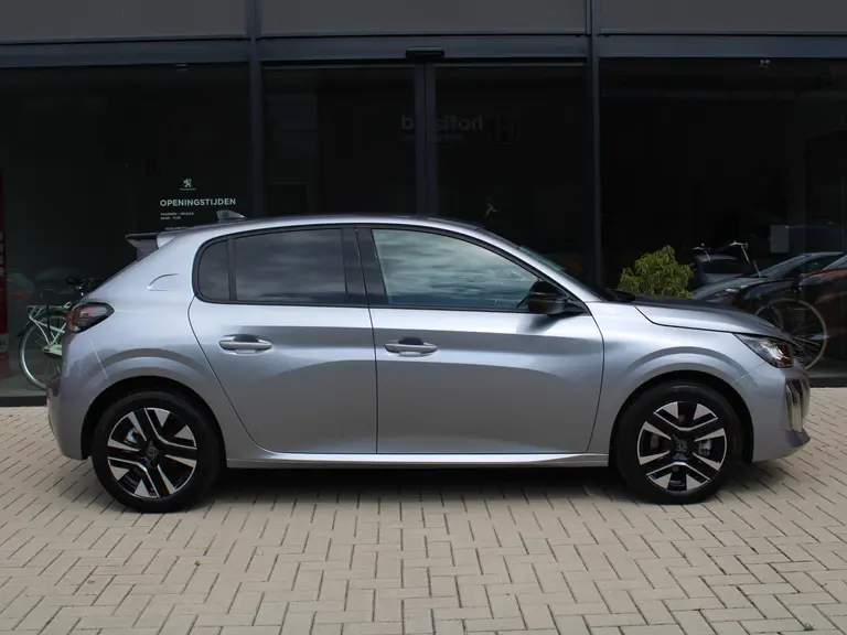 Peugeot 208 Hybrid 100PK e-DCS6 Allure Stoelverwarming,Adaptieve cruise control, Achteruitrijcamera afbeelding 12