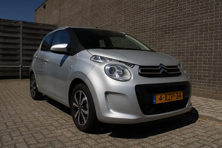 Citroën C1 1.0 e-VTi Shine Airco, Navigatie, Keyless start, LM velgen, Achteruitrij camera, Bluetooth, afbeelding 26
