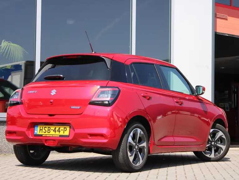 Suzuki Swift 1.2 Style Smart Hybrid Automaat afbeelding 13