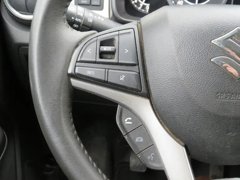 Suzuki Ignis 1.2 Smart Hybrid Style/Stijl, 1e Eig. Trekhaak, ORG NL, Dakspoiler, Keyless, Cruise-Control, Dealer onderhouden! afbeelding 20