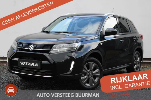 Suzuki Vitara 1.4 Boosterjet Select Smart Hybrid