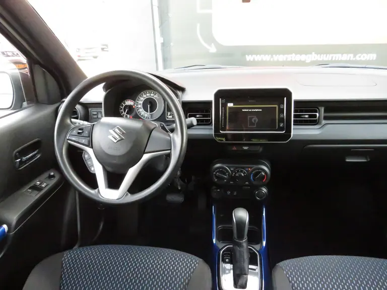 Suzuki Ignis 1.2 Smart Hybrid Select, Automaat, Trekhaak, All-seasonsbanden, Camera, Applecarplay/Androidauto afbeelding 7