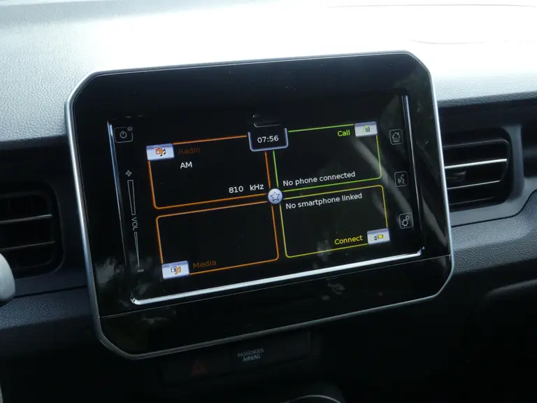 Suzuki Ignis 1.2 Smart Hybrid Select Navigatie via Applecarpl./Andr. Auto, 6 Jaar Garantie afbeelding 17