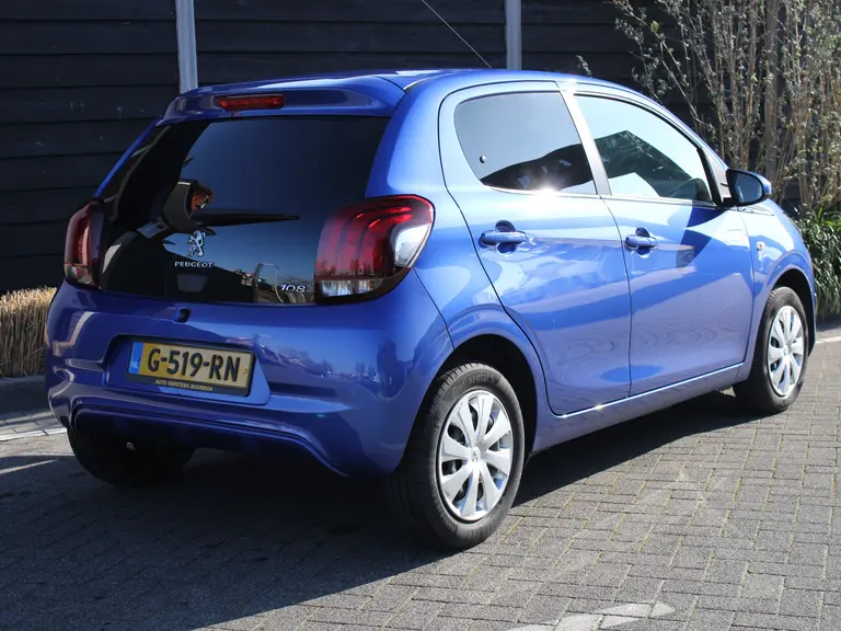 Peugeot 108 1.0 e-VTi 72PK Active 5DRS Airco, Extra getint glas, Bluetooth, LED Dagrijverlichting, Audio, Mistlampen voor afbeelding 10