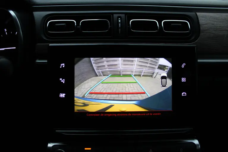 Citroën C3 1.2 PureTech Max 110 PK Cruise/Climate control, Navigatie, Camera, Apple Carplay/Android Auto, Radio/DAB, 17"LM Velgen afbeelding 17