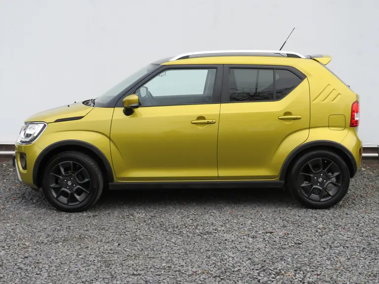 Suzuki Ignis 1.2 Smart Hybrid Style/Stijl, 1e Eig. Trekhaak, ORG NL, Dakspoiler, Keyless, Cruise-Control, Dealer onderhouden! afbeelding 2