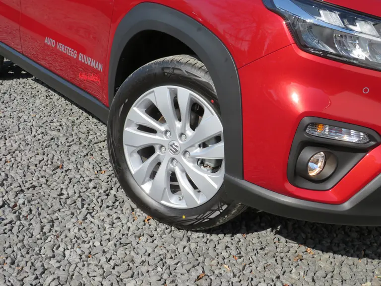 Suzuki S-Cross 1.4 Boosterjet Select Smart Hybrid, 6 JAAR GARANTIE. Draadloos Carplay, Parkeersensoren en Camera afbeelding 6