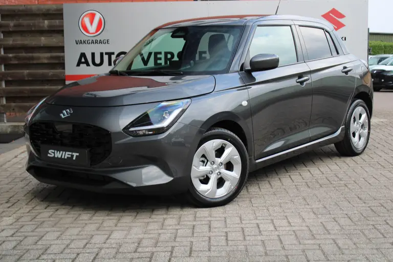Suzuki Swift 1.2 Select Smart Hybrid Automaat, Stoelverwarming, Carplay, 6 JAAR GARANTIE! afbeelding 31