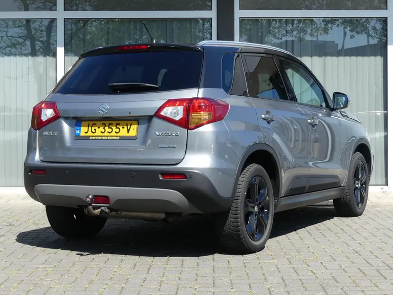 Suzuki Vitara 1.4 Sport 4WD Allgrip 140pk, Airco, Adaptive CruiseControl, Stoelverw, Navigatie, Applecarpl./Andr. Auto, Trekhaak afbeelding 3