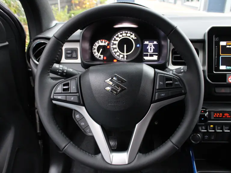 Suzuki Ignis 1.2 Smart Hybrid 83PK Style 6 jaar Garantie! Navigatie, Keyless, Climate en Cruise-Control afbeelding 18