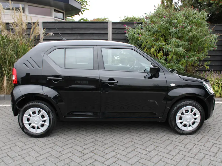 Suzuki Ignis 1.2 Smart Hybrid Comfort 83PK 6 Jaar Garantie, Bluetooth, DAB Radio, CD-Speler, Airco, Automatische Dimlichten afbeelding 6