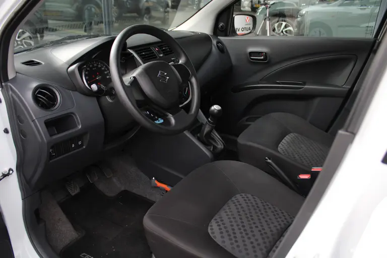Suzuki Celerio 1.0 Comfort Airco, Bluetooth, Elektrische Ramen, Centrale Vergrendeling afbeelding 14
