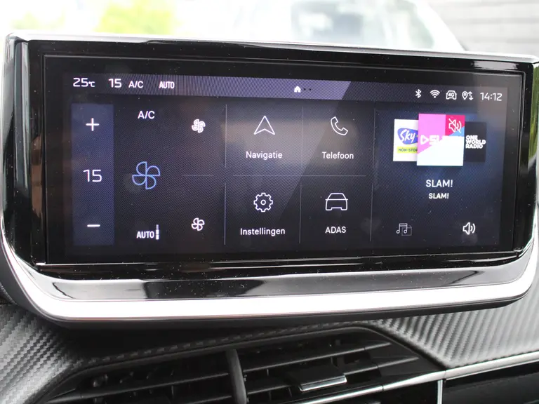 Peugeot 2008 Allure 1.2 PureTech 100PK Navigatie, Camera Achter, parkeerhulp voor en achter, Apple Carplay/Android auto draadloos afbeelding 20
