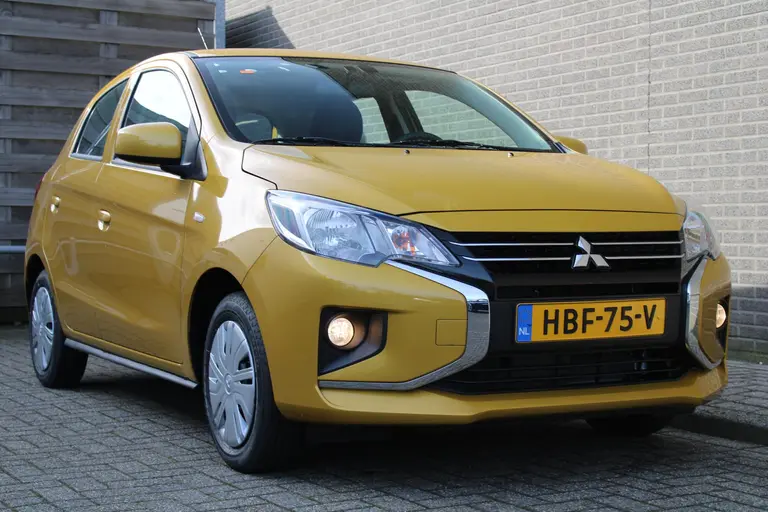 Mitsubishi Space Star 1.2 Connect+ DAB Radio, Airco, Elektr. ramen voor, Applecarpl./Andr. Auto afbeelding 23