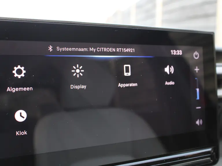 Citroën ë-C3 Max 44 kWh Boordlader 3 fasen, Navigatie, Achteruitrijcamera, Climate Control, Cruise Control, Draadloze Telefoonlader afbeelding 20