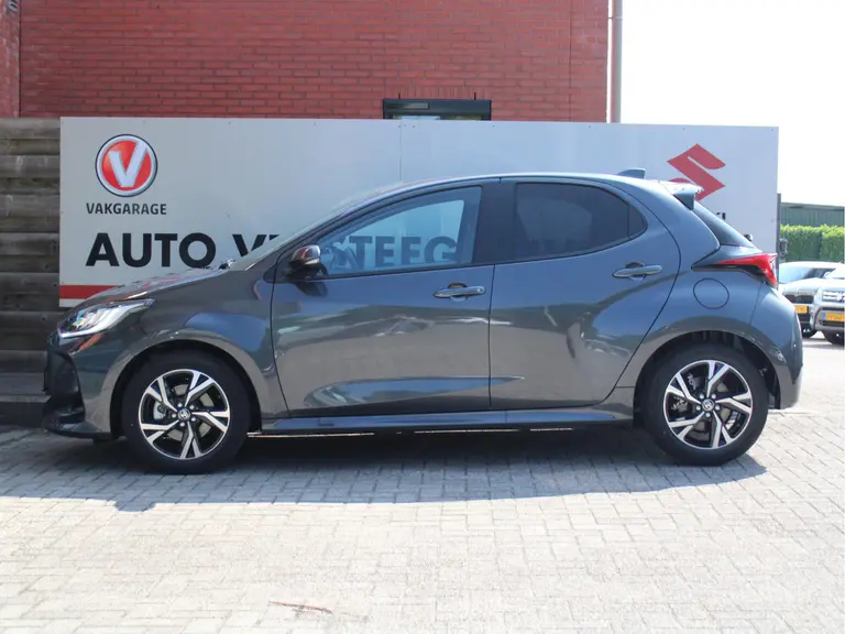Toyota Yaris 1.5 Hybrid 115 Team Player Automaat Achteruitrijcamera, Parkeersensoren voor en achter, Airco Automatisch, Cruise Control Adaptief afbeelding 13