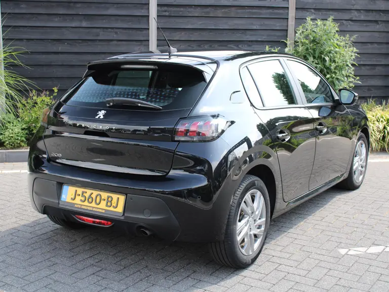 Peugeot 208 Active 1.2 PureTech 100PK Parkeersensoren, Navigatie, Airco, Apple Carplay, Android Auto afbeelding 7