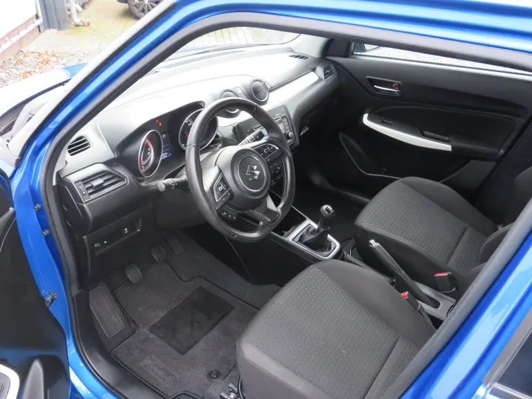 Suzuki Swift 1.2 Comfort, Cruise Control, 1e Eigenaar, Dealer onderhouden! afbeelding 7