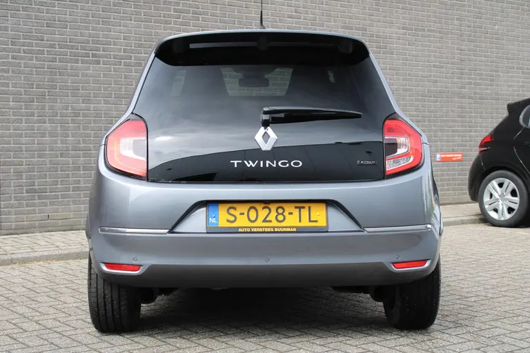 Renault Twingo Z.E. Inclusief batterijtest R80 E-Tech Série Limitée 82pk, Automaat, Airco, Navigatie, Applecarpl./Andr. Auto afbeelding 8