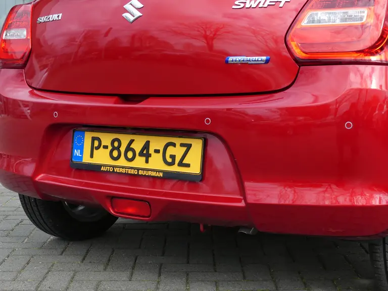 Suzuki Swift 1.2 Style Smart Hybrid Cruise Control, Navigatie, Climate Control achteruitrijcamera afbeelding 7
