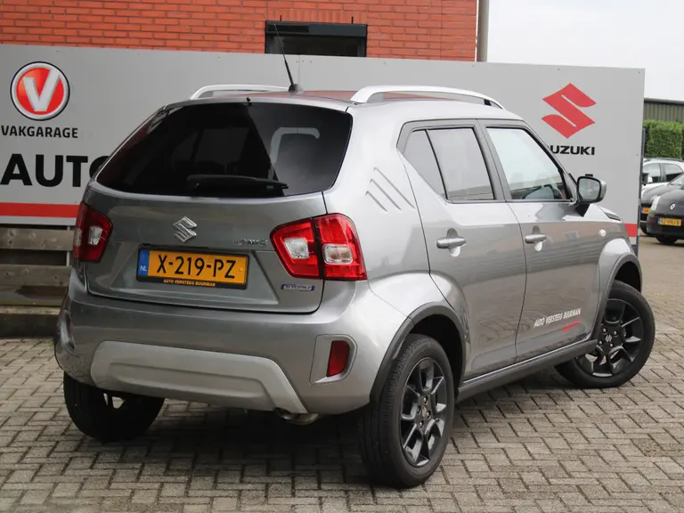 Suzuki Ignis 1.2 Smart Hybrid Select Carplay/Android Auto, Achteruitrijcamera, DAB+ Radio, Stoelverwarming Voor afbeelding 3