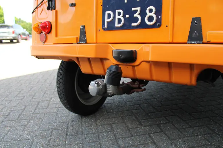 Citroën Mehari 0.6 2 + 2 afbeelding 20