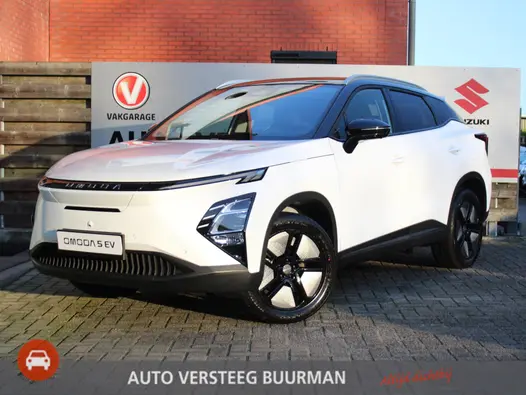 Omoda 5 EV Premium 61 kWh