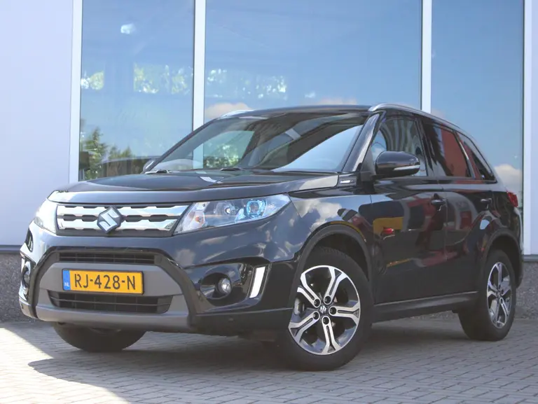 Suzuki Vitara 1.6 High Executive Automaat afbeelding 6